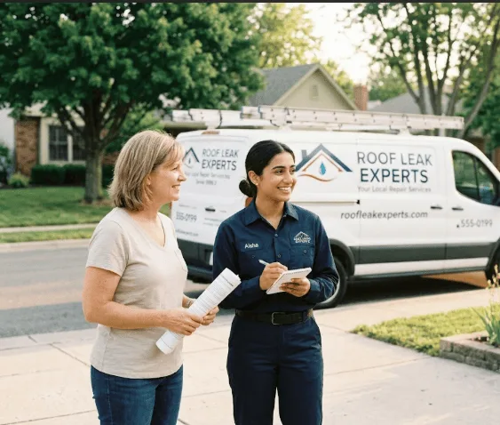 Roof Leak Repair West Pittsburg, PA FAQs