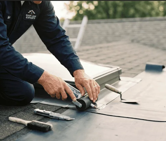 Why choose Roof Leak Repair in West Pittsburg, PA